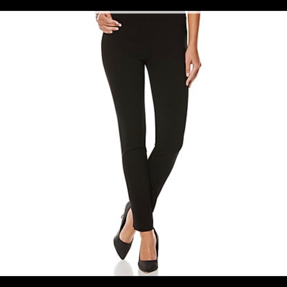 Michael Kors Black Stretch Pants -NEW!